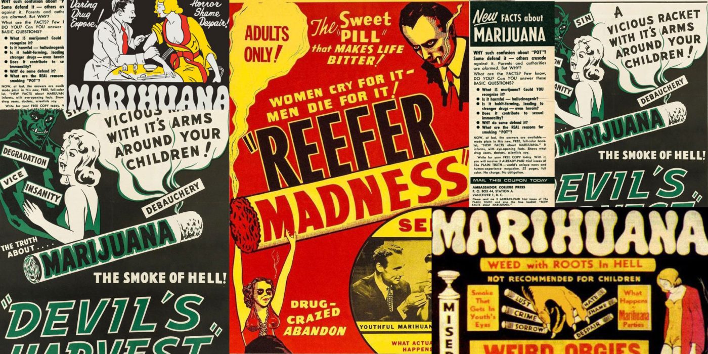 Historia de la prohibición del cannabis